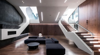 Library. Photo credit – Paul Vu. - Form 