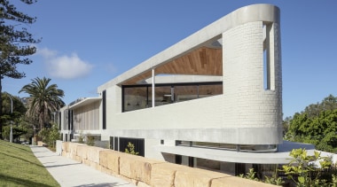 On a difficult triangular site in the coastal 