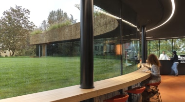 Pop-up canteen with a difference -  