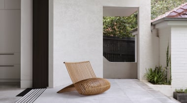 Serene and out of sight – the new 