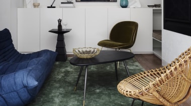 Alexander CO Bondi Junction 8 Living Room - 