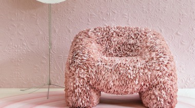 Arte x Moooi – Mimic Moth Wallcovering; Hortensia 