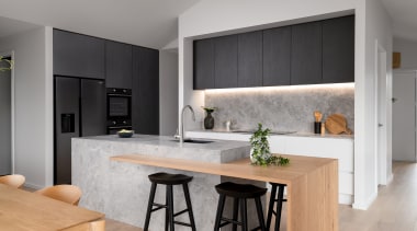 It started with the benchtop -  