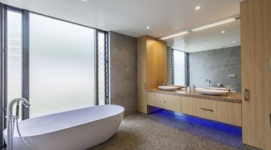 Bathroom Vanity - bathroom | interior design | bathroom, interior design, real estate, room, gray, white