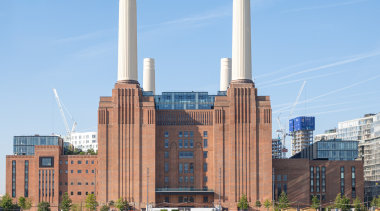 The iconic London landmark was given extra mileage 