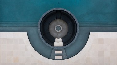 A drone's eye view of the artistic entertainment 