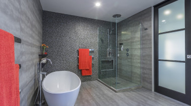 Bathroom Vanities - architecture | bathroom | interior architecture, bathroom, interior design, real estate, room, gray