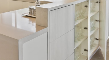 Pauanui - bathroom | bathroom accessory | bathroom bathroom, bathroom accessory, bathroom cabinet, cabinetry, chest of drawers, countertop, drawer, furniture, kitchen, sideboard, sink, tap, gray