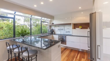 St. Heliers II - countertop | interior design countertop, interior design, kitchen, property, real estate, gray