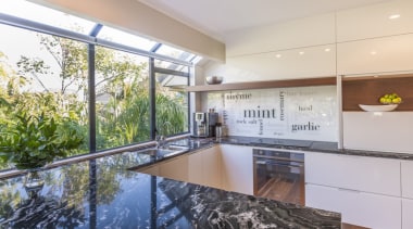 St. Heliers II - countertop | estate | countertop, estate, house, interior design, kitchen, property, real estate, window, gray