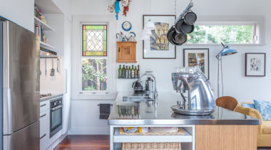 Mt. Eden - ceiling | furniture | interior ceiling, furniture, interior design, kitchen, living room, room, table, gray