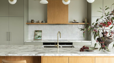 The design response was guided by the natural 