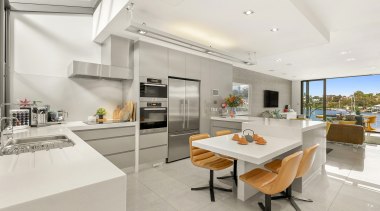 ​​​​​​​Having personally renovated more than 50 kitchens over gray