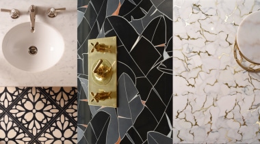 Combined Pictures - interior design | gray | interior design, gray, black