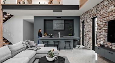 The epicentre of this home is undoubtedly the 