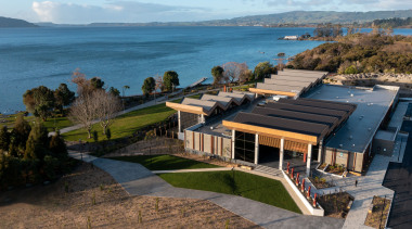 The new Wai Ariki Hot Springs &amp; Spa 