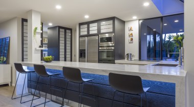 Eastern Beach - architecture | ceiling | chair architecture, ceiling, chair, furniture, house, interior design, real estate, table, gray