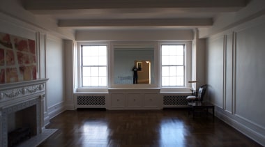 Living area before - Living area before - 