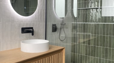 Dappled and nuanced like nature -  