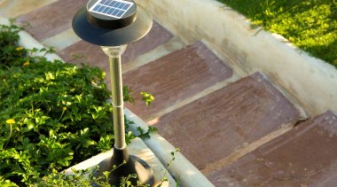 Solar lighting - How to create an eye-catching 