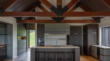 A separate bar area complete with sink within 
