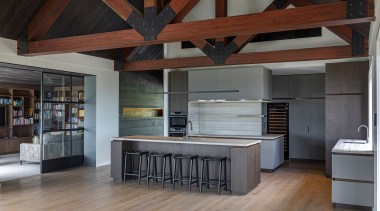 Shinnoki Walnut timber was introduced to advance the 