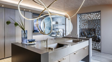 Designer: to achieve a perfect form + function 