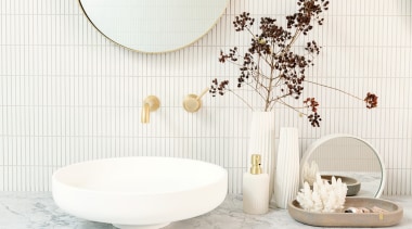 Japanese finger tiles are one of many features 