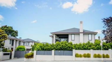Mount Eden Auckland - building | cottage | building, cottage, elevation, estate, facade, home, house, land lot, property, real estate, residential area, roof, suburb, villa, white