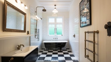 Family Bathroom - bathroom | estate | floor bathroom, estate, floor, home, interior design, real estate, room, gray