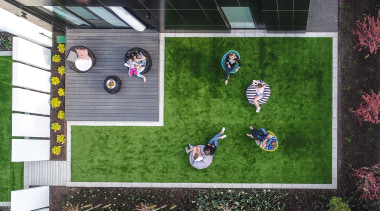 High impact meets low maintenance – the rear 