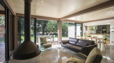 A cottage transformed by Pacific52 Thermal System window 