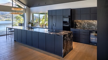 This Queenstown residence required specialist assistance to turn 