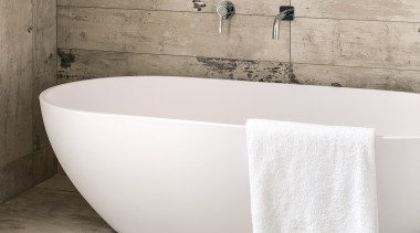Rugged character – the home's use of honest 