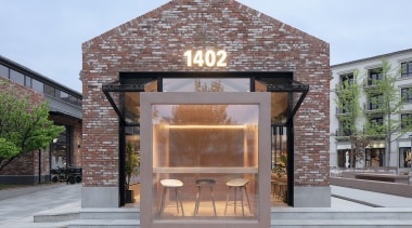 Out there advertising – the new coffee bar's 