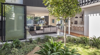 Informing the architecture -  