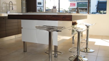 Greenlane - countertop | floor | flooring | countertop, floor, flooring, furniture, kitchen, table, gray, white