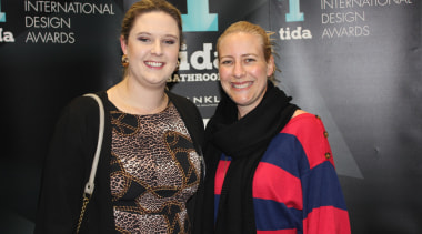 TIDA 2019 New Zealand Bathrooms - IMG 9709 event, face, fashion, head, premiere, yellow, black