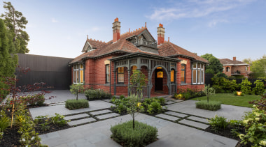 A challenge for the renovation was that the 