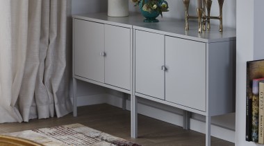 Vintage elements in living room. - A colour 