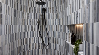 Having a double wall brought opportunity for this 