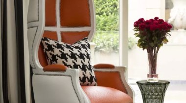 French classic-style residence by Massimo Interiors chair, furniture, interior design, living room, product, table