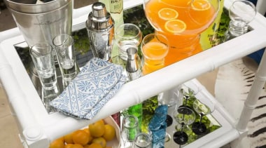 French classic-style residence by Massimo Interiors brunch, drink, food, table, white