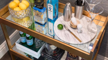 French classic-style residence by Massimo Interiors furniture, table