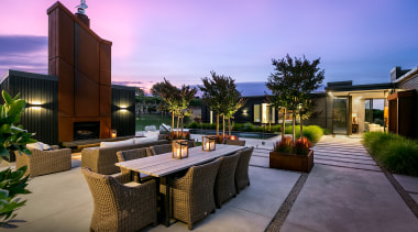 The project further comes into its own at 