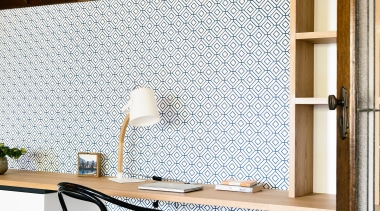 Nz3405Porter–280877931 20 - architecture | floor | flooring architecture, floor, flooring, furniture, home, interior design, shelf, shelving, table, tile, wall, wood, white