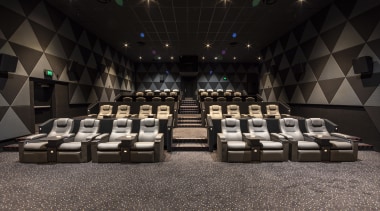 Christchurch’s EntX Hoyts cinemas benefit from Temperzone air-con theatre, EntX, Hoyts, Cinema, Temperzone, Air Conditioning, Mechanical services