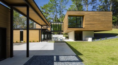 ​​​​​​​Architect James Choate’s renovation and addition of a 