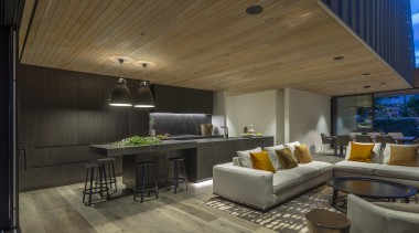 With limitations on how far the island could 