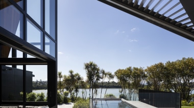 The owners wanted to achieve a flat lawn 